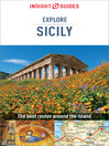 Cover image for Insight Guides Explore Sicily (Travel Guide eBook)